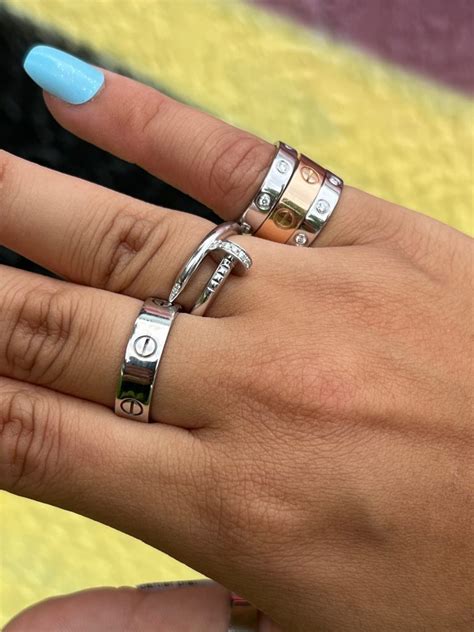 cartier love ring price increase.